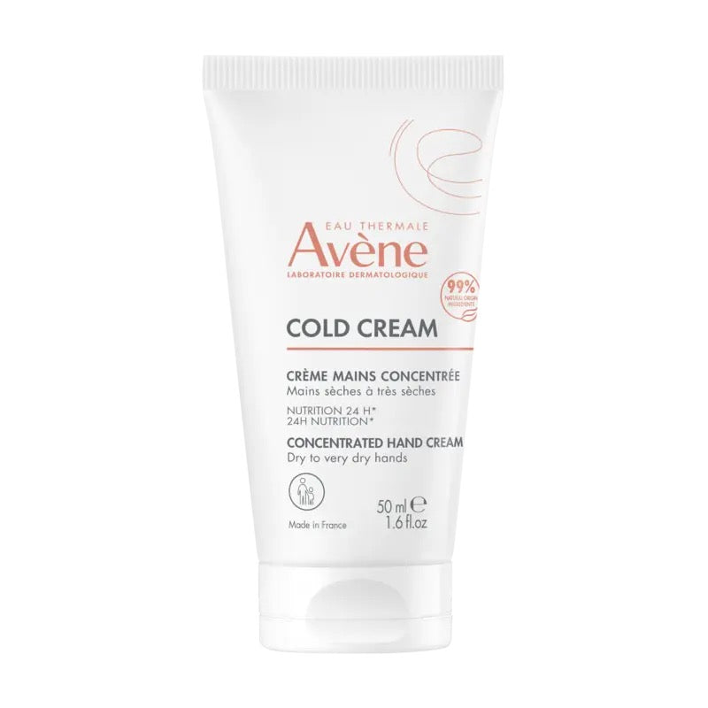 AVENE COLD CREAM MAINS 50 ML