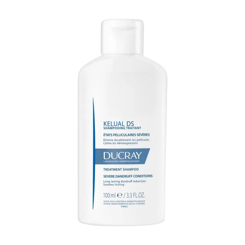 DUCRAY KELUAL DS SHAMPOING TRAITANT 100 ML