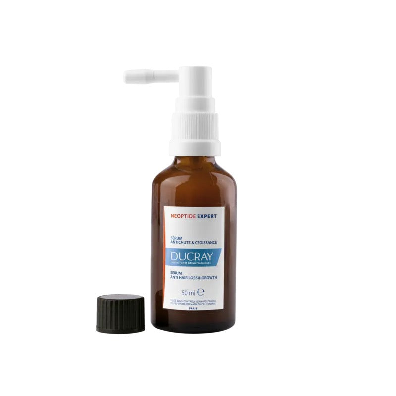 DUCRAY NEOPTIDE EXPERT SERUM ANTICHUTE ET CROISSANCE 2*50 ML