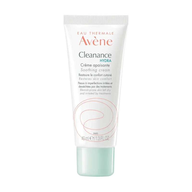 AVENE CLEANANCE HYDRA CREME APAISANTE 40 ML