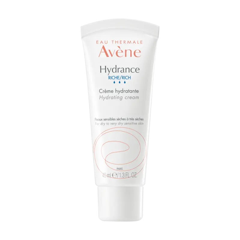 AVENE HYDRANCE RICHE CREME HYDRATANTE  40 ML