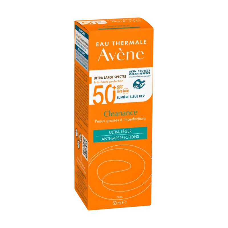 AVENE CLEANANCE SOLAIRE SPF 50+