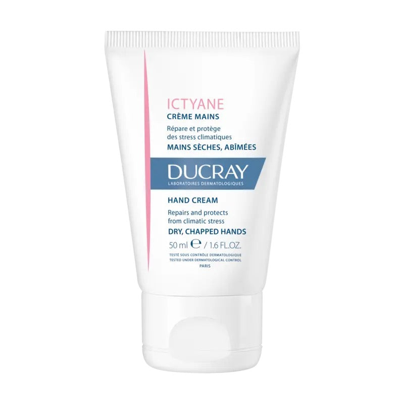 DUCRAY ICTYANE CREME MAINS 50 ML