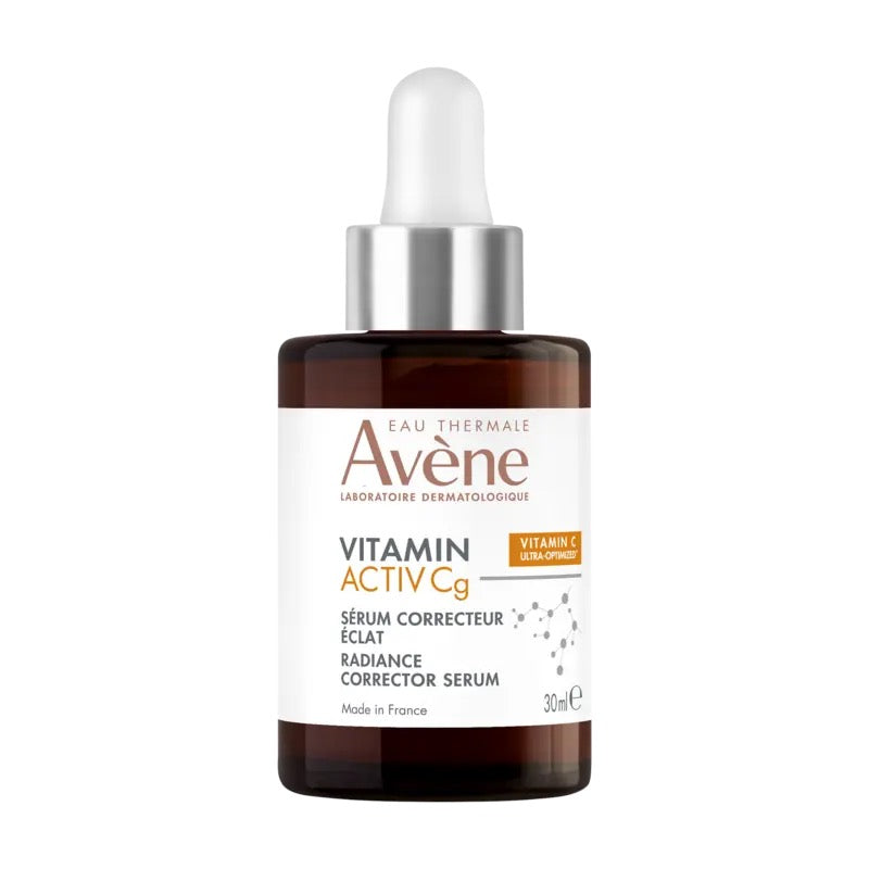 AVENE VITAMIN ACTIV CG SERUM CORRECTEUR ECLAT 30 ML