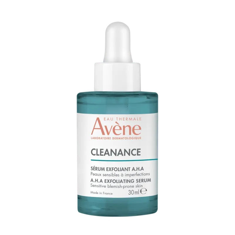 AVENE CLEANANCE SERUM EXFOLIANT AHA 30 ML