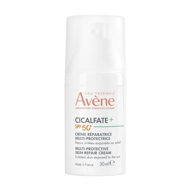 AVENE CICALFATE+ SPF 50+ CREME REPARATRICE MULTI PROTECTRICE 30 ML
