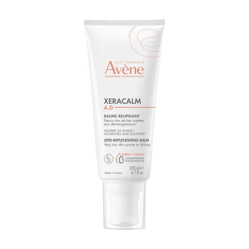 AVENE XERACALM AD BAUME RELIPIDANT 200 ML