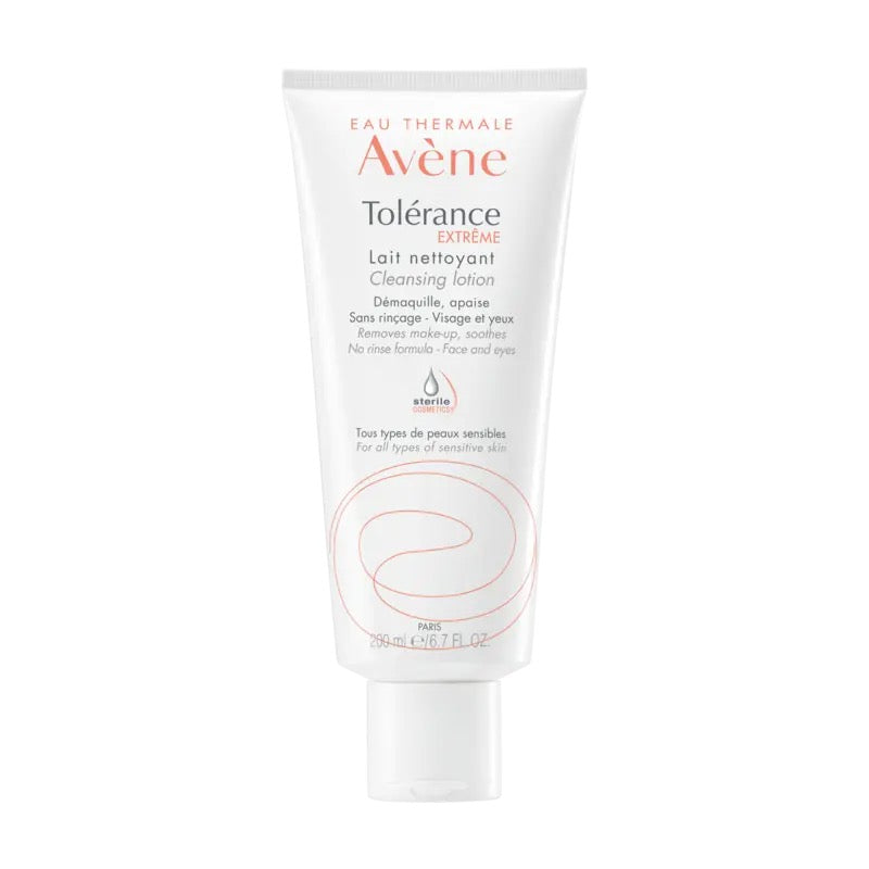 AVENE TOLERANCE EXTREME LAIT NETTOYANT 200 ML
