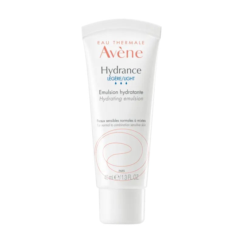 AVENE HYDRANCE LEGERE EMULSION HYDRATANTE 40 ML