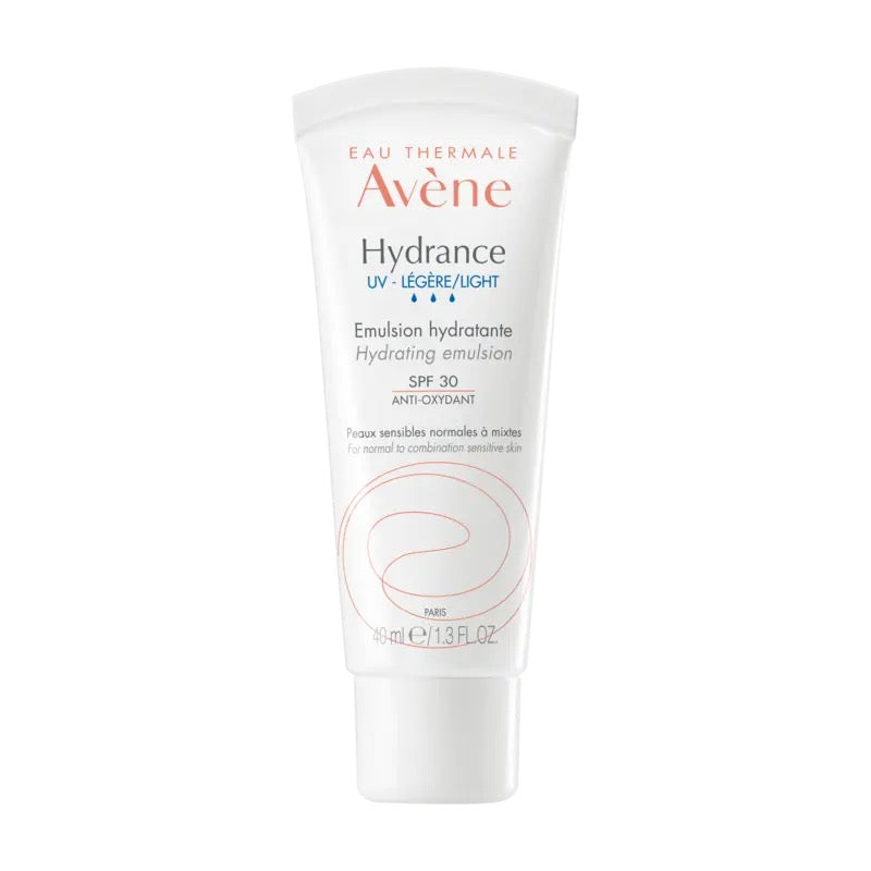 AVENE HYDRANCE UV LEGERE 40 ML