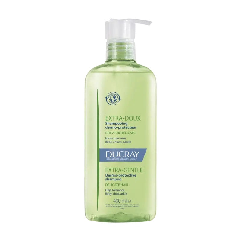 DUCRAY SHAMPOOING EXTRA DOUX 400 ML