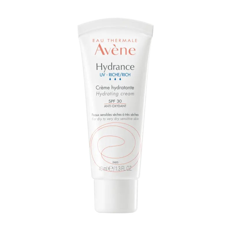 AVENE HYDRANCE UV RICHE CREME HYDRATANTE 40 ML