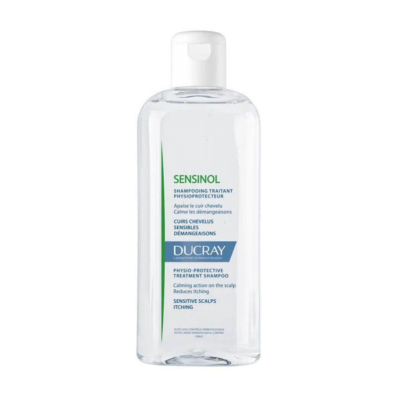 DUCRAY SENSINOL SHAMPOING TRAITANT PHYSIOPROTECTEUR  200 ML