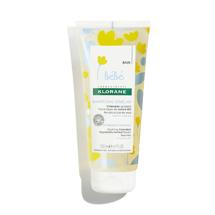 Klorane Shampoing démêlant au Calendula