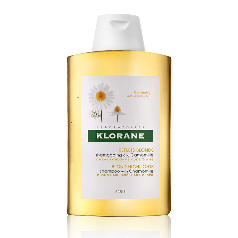 KLORANE SHAMPOING CAMOMILLE 200ML