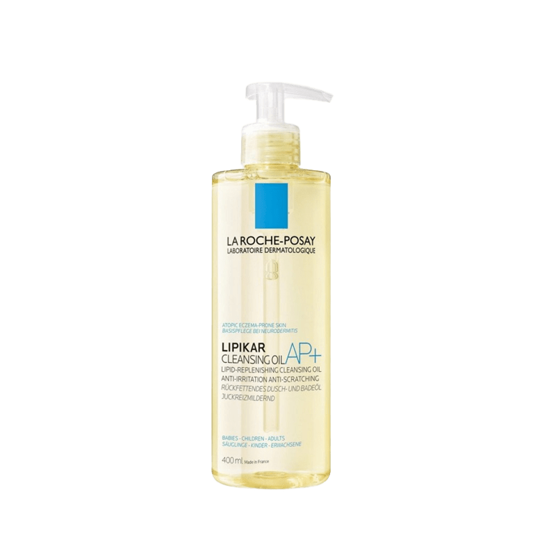 La Roche-Posay Lipikar Huile Lavante AP+400ml