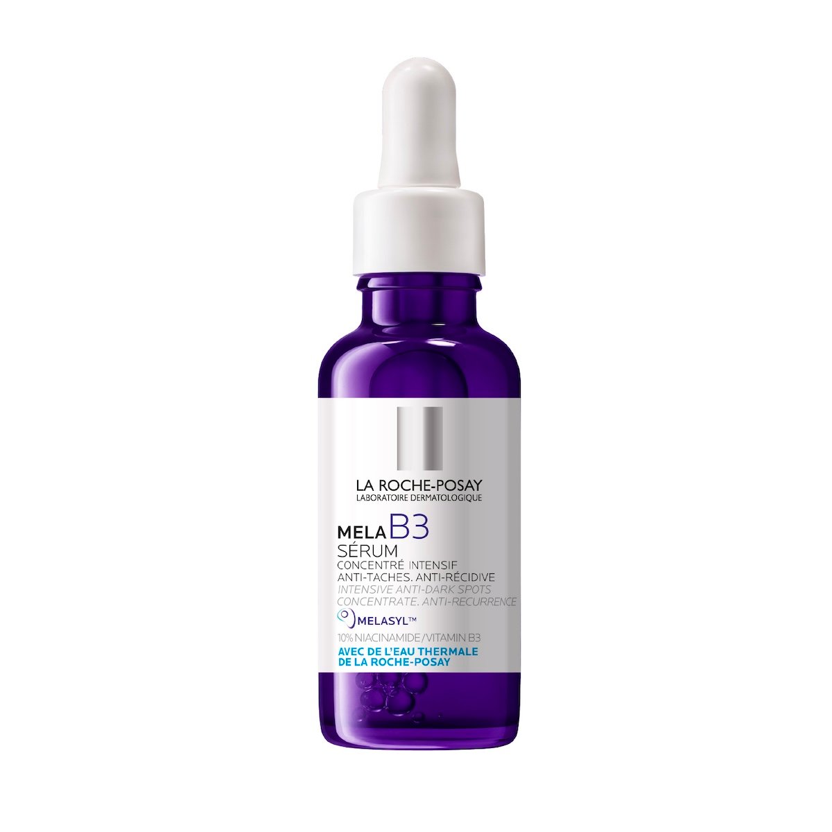 LA ROCHE POSAY MELA B3 SÉRUM CONCENTRÉ INTENSIF ANTI-TACHES ANTI-RÉCIDIVE