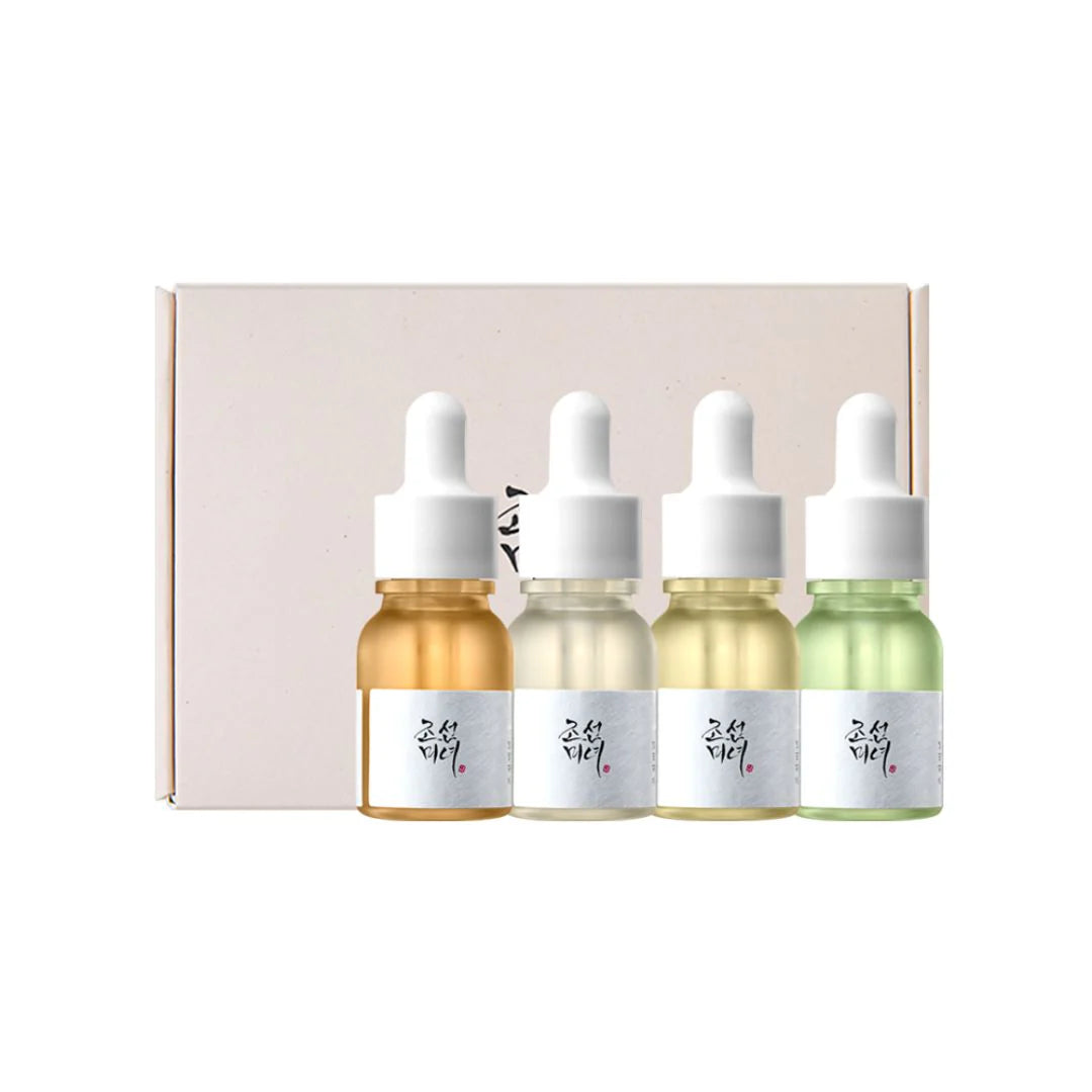 BEAUTY OF JOSEON HANBANG SERUM DISCOVERY KIT