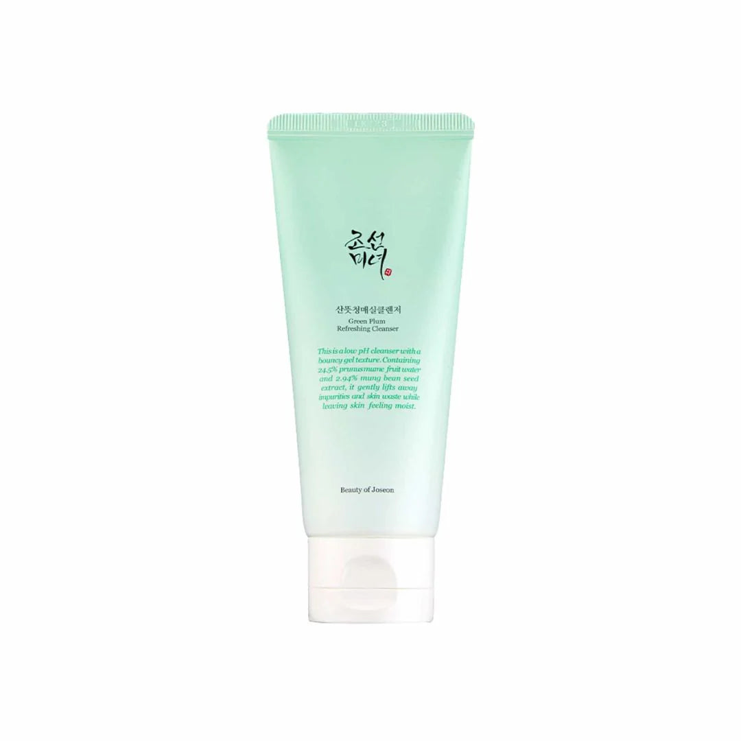 BEAUTY OF JOSEON GREEN PLUM REFRESHING CLEANSER 100ML