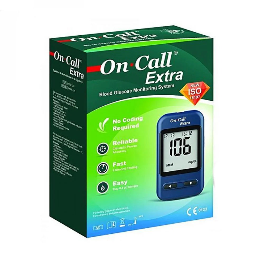 ON CALL EXTRA KIT COMPLET APPAREIL