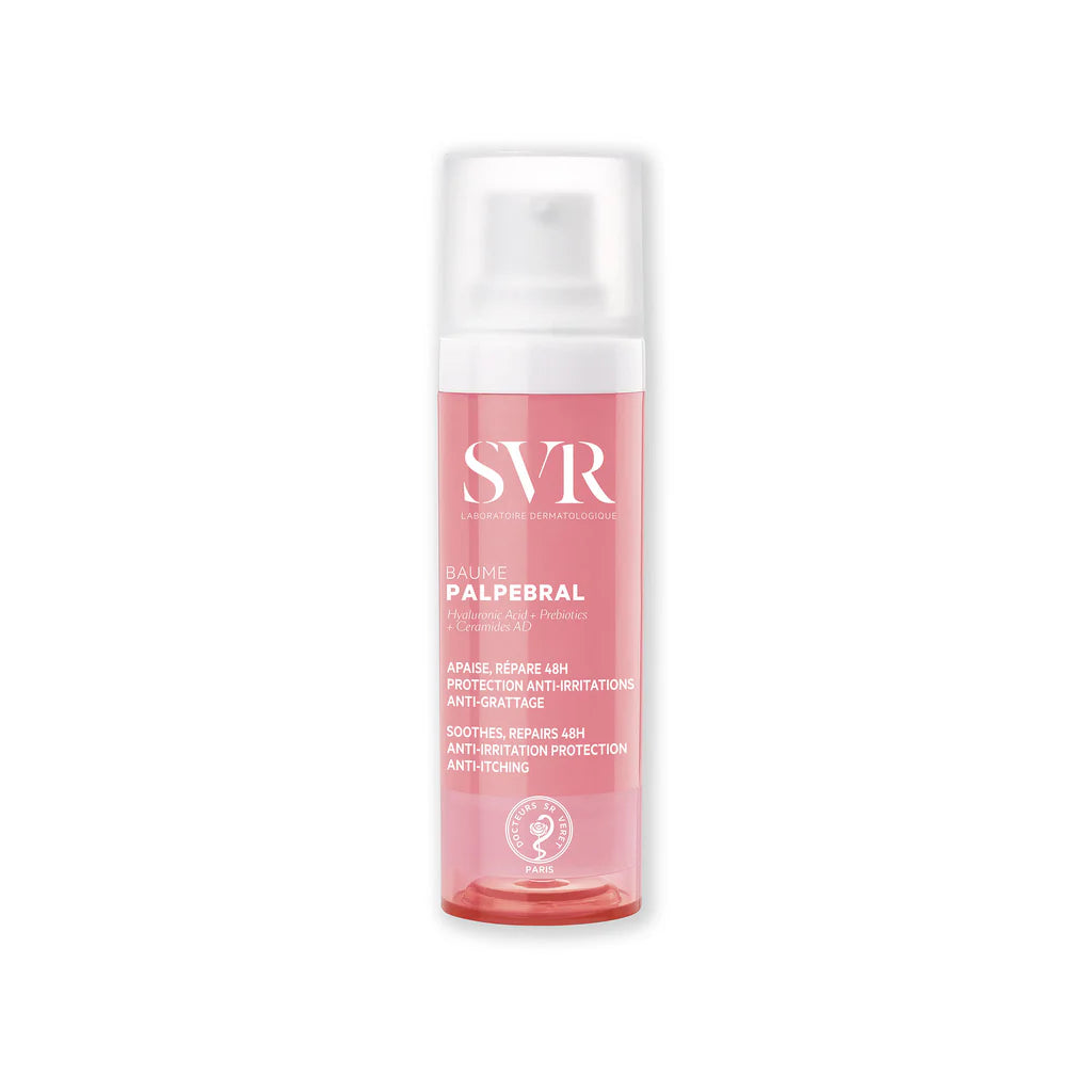 SVR BAUME PALPEBRAL ANTI IRITATION VISAGE ET YEUX 30 ML
