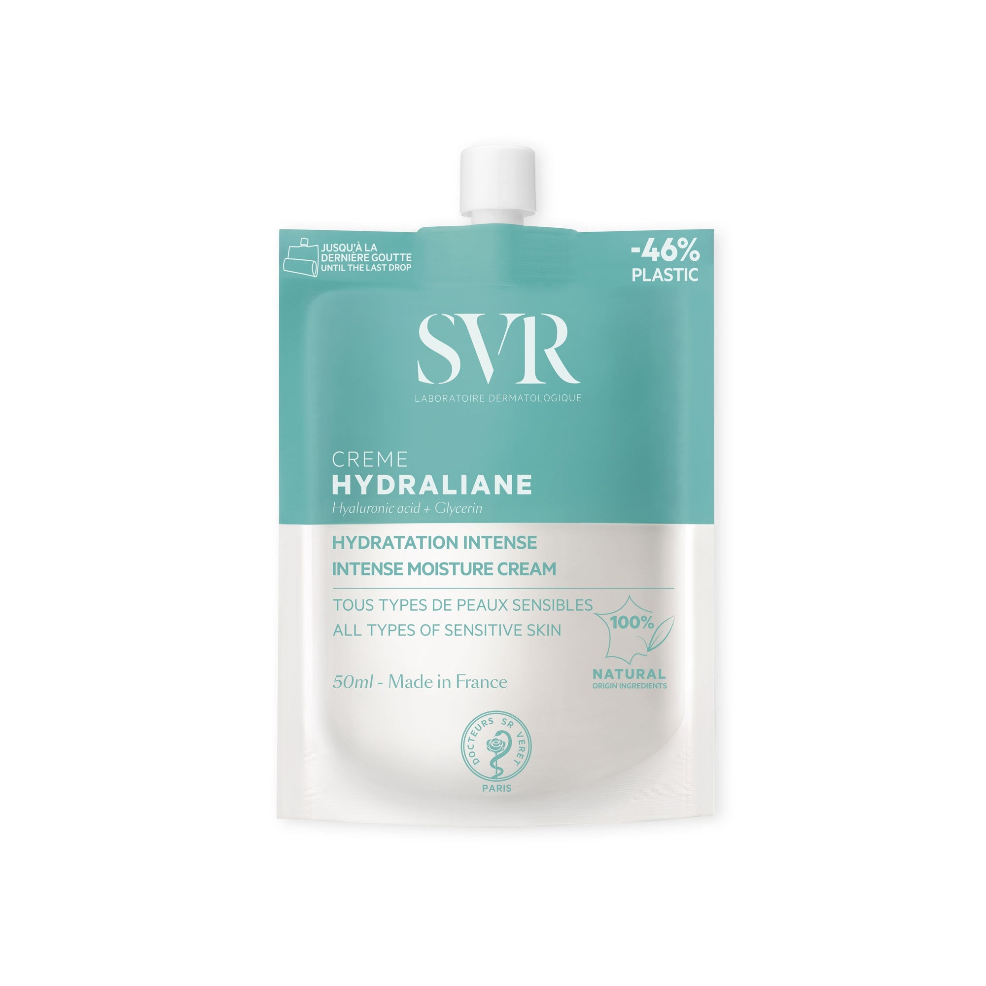 SVR HYDRALIANE CREME RICHE 50 ML