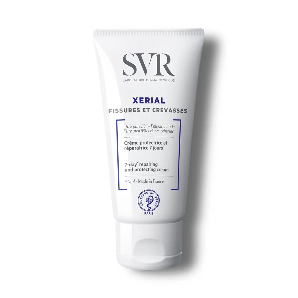SVR XERIAL FISSURES ET CREVASSES REPARATION DES 3 JOURS 50 ML