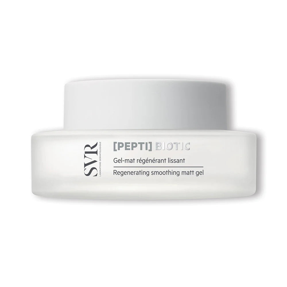 SVR PEPTI BIOTIC GEL MAT REGENERANT LISSANT 50ML