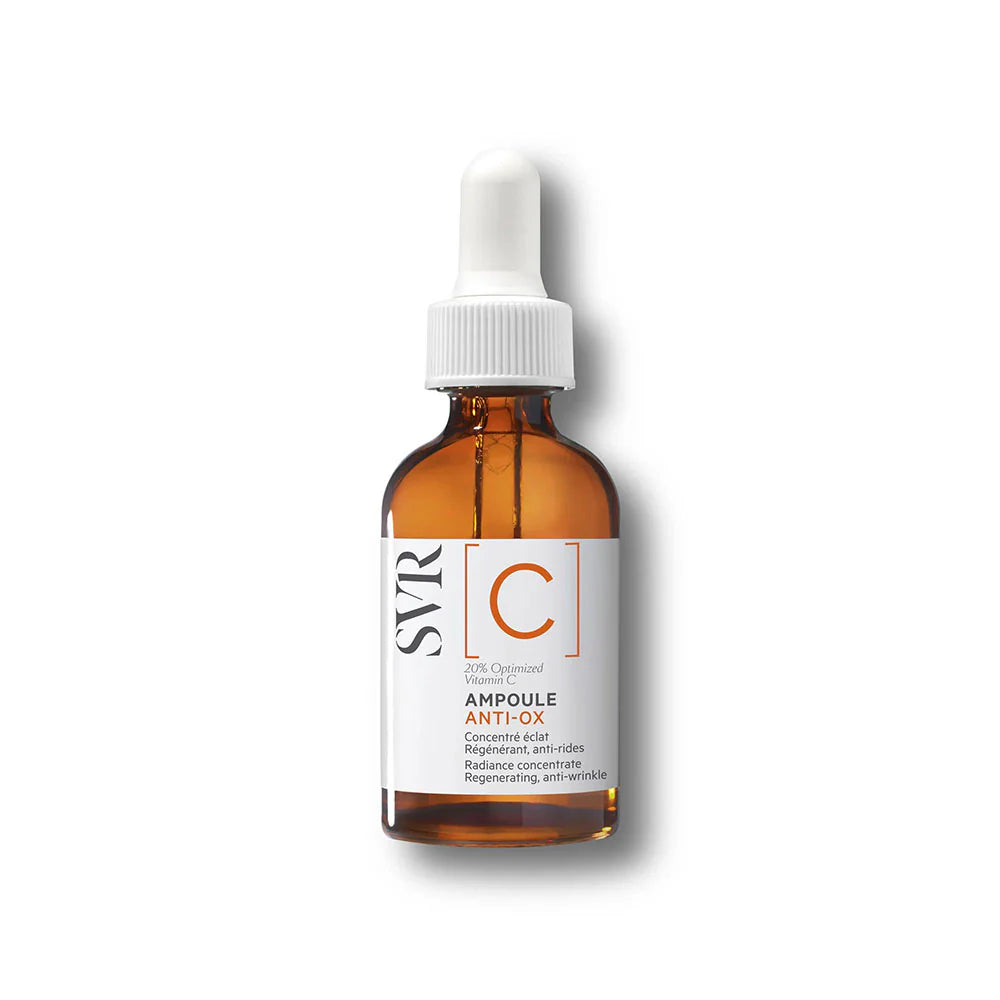 SVR AMPOULE ANTI OX C 30 ML