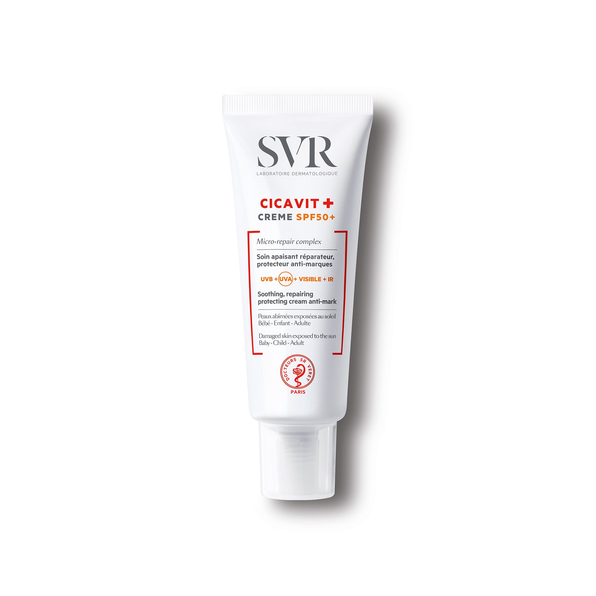 SVR CICAVIT+ CREME 40 ML