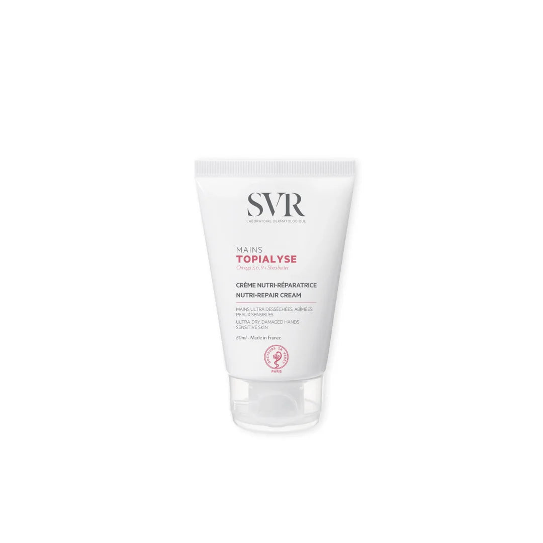SVR TOPIALYSE MAINS CREME NUTRI REPARATRICE 50ML