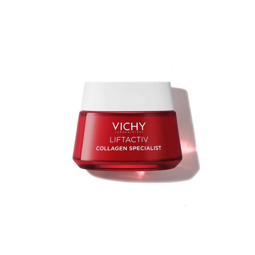 VICHY LIFTACTIV COLLAGEN SPECIALIST ANTI AGE JOUR TOUS TYPES DE PEAUX 50 ML