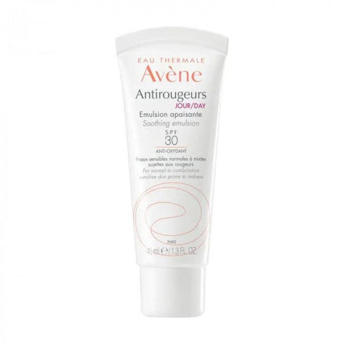 AVENE ANTIROUGEURS JOUR EMULSION APAISANTE SPF30 40ML