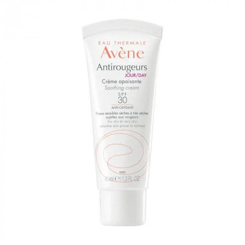 AVENE ANTIROUGEURS JOUR CREME APAISANTE SPF30 40ML