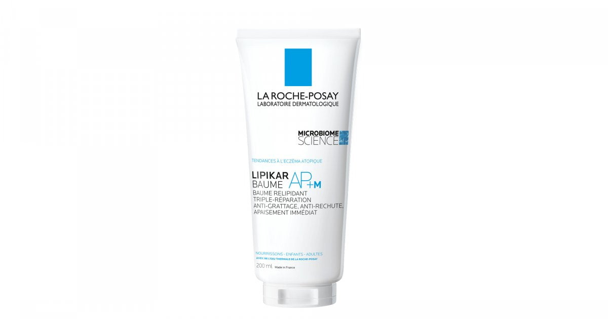LA ROCHE POSAY LIPIKAR BAUME AP+ M RELIPIDANT CORPS