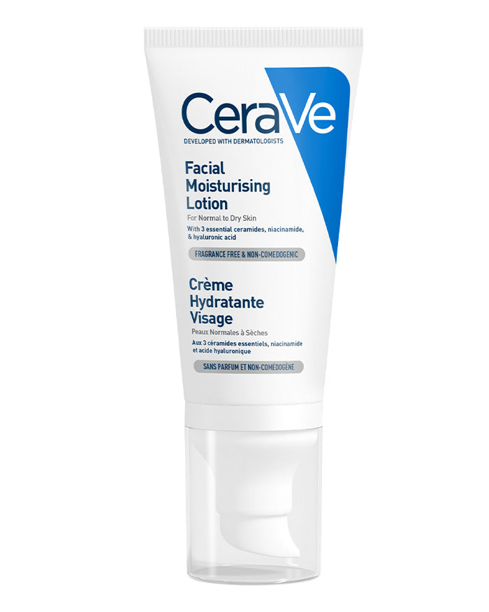 CeraVe Crème Hydratante Visage