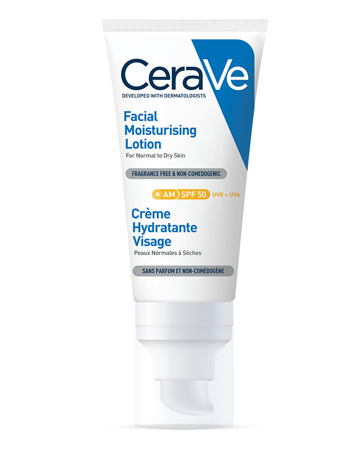 CeraVe Crème Hydratante SPF50