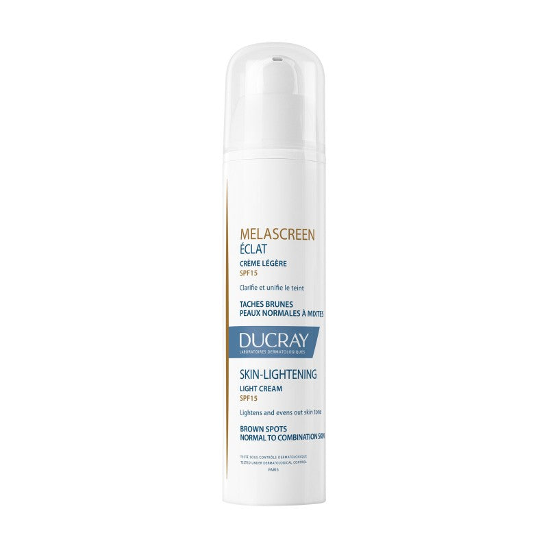 DUCRAY MELASCREEN ECLAT SPF 15+ CREME LEGERE 40 ML