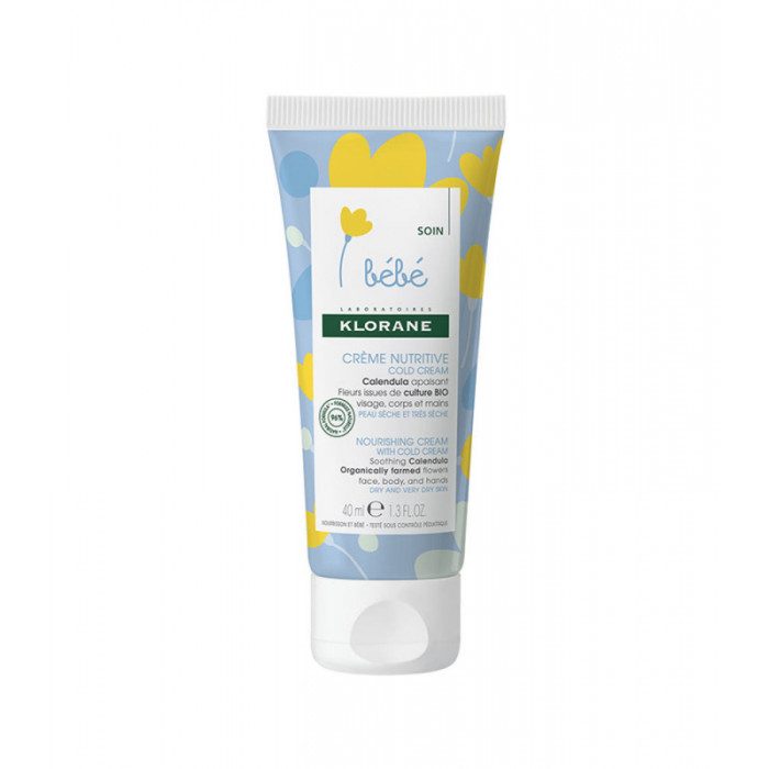 KLORANE BÉBÉ Crème Nutritive 40 ML
