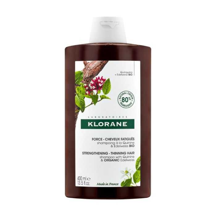 KLORANE SHAMPOING QUININE 400ML