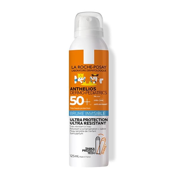 La Roche-Posay Anthelios Spray Solaire Enfants Dermo-Pediatrics SPF50+125ml