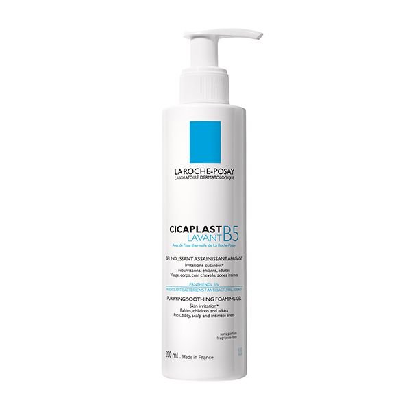 La Roche-Posay Cicaplast B5 Gel Lavant 200ml