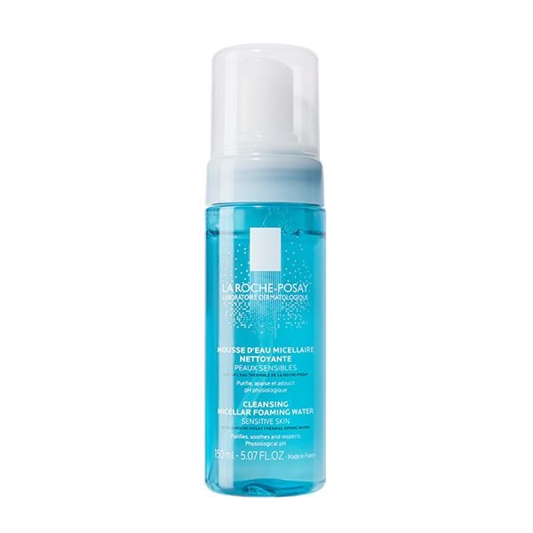 La Roche-Posay Eau Micellaire Mousse 150ml