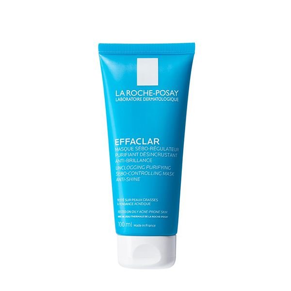 La Roche-Posay Effaclar Masque Sébo-Régulateur 100ml