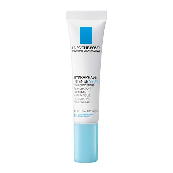 La Roche-Posay Hydraphase Intense Yeux Soin Réhydratant Anti-Poches 15ml