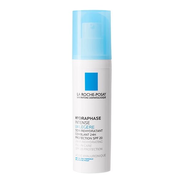 La Roche-Posay Hydraphase UV Intense Légère Crème Hydratante SPF20 50ml