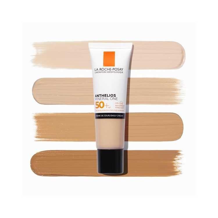 La Roche-Posay Anthelios Mineral One SPF50+ Peau Sensible 30ml