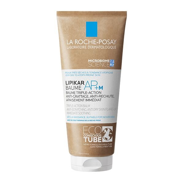 La Roche-Posay Lipikar Baume AP+M Tube Eco-Responsable 200ml
