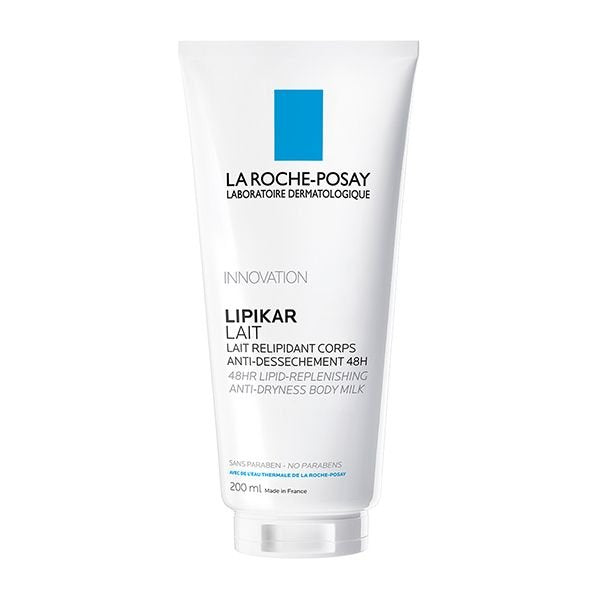 La Roche-Posay Lipikar Lait Anti-Dessèchement Peau Sèche et Sensible 200ml