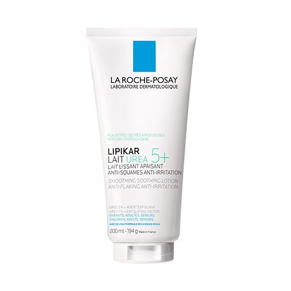 La Roche-Posay Lipikar Lait Urea 5+ 200ml